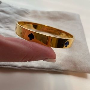 Kate Spade Gold Bangle